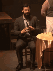 Curt Mega Spies Are Forever GIF - Curt Mega Spies Are Forever Tin Can Bros GIFs