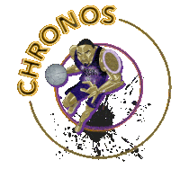 Chronos Space Jam A New Legacy Sticker - Chronos Space Jam A New Legacy Basketball Player Stickers