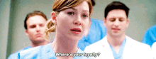 Greys Anatomy Meredith Grey GIF - Greys Anatomy Meredith Grey Wheres Your Loyalty GIFs