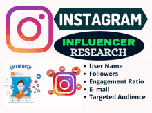 Instagram Influencer Research Instagram Promotions GIF - Instagram Influencer Research Instagram Promotions Social Media Marketing GIFs
