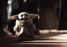 Baby Yoda GIF - Baby Yoda Bebe GIFs