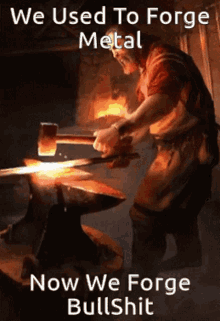 Forge Metal GIF - Forge Metal Fire GIFs