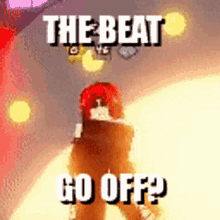 The Beat GIF - The Beat Go GIFs