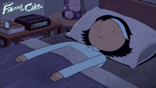 Laying In Bed Simon Petrikov GIF - Laying In Bed Simon Petrikov Adventure Time Fionna And Cake GIFs