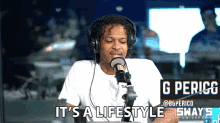 Its A Lifestyle Its A Way Of Life GIF - Its A Lifestyle Its A Way Of Life It A Way Of Living GIFs