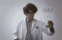 Your Opinion What To Do GIF - Your Opinion What To Do Lab GIFs