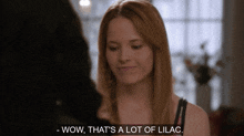 Lilac Switched At Birth GIF - Lilac Switched At Birth Daphne GIFs