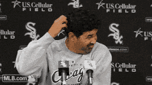 Ozzie Guillen Funny GIF - Ozzie Guillen Funny Laughing GIFs