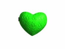 a heart shaped badge that says oh danny boy