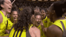 Seattle Storm Excited GIF - Seattle Storm Excited Lets Go GIFs