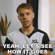 We Will Have A Good Time Patrik GIF - We Will Have A Good Time Patrik Excel Esports GIFs