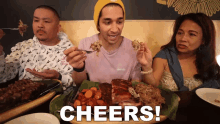 Cheers Wil Dasovich GIF - Cheers Wil Dasovich Lets Do This GIFs