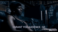 Gone Baby Gone Audience GIF - Gone Baby Gone Audience Grant GIFs