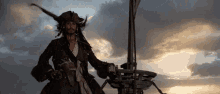 Bh187 Pirates Of The Caribbean GIF - Bh187 Pirates Of The Caribbean Jack Sparrow GIFs