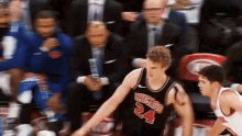 Posterized Dunking GIF - Posterized Dunking Strong GIFs