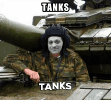 Tanks Sax Tanks GIF - Tanks Sax Tanks Tanks Houzen GIFs