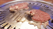 Cooking The Meat Vegas Must Try GIF