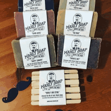 Bar Soap For Men Manly Soap For Men GIF - Bar Soap For Men Manly Soap For Men GIFs