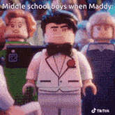 Maddy Middle School GIF