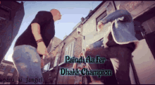 Paindi Aa Fer Dhakk Champion Parmish Verma GIF - Paindi Aa Fer Dhakk Champion Parmish Verma Paru Ki Fangirl GIFs