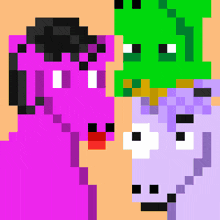 Tinyhorse Thurstober GIF - Tinyhorse Thurstober Pixel GIFs