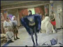Batman Dancing GIF - Batman Dancing Dance GIFs