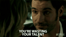 Youre Wasting Your Talent A Waste GIF - Youre Wasting Your Talent A Waste Get It Together GIFs