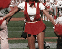 Terihatcher 49ers Cheerleader GIF - Terihatcher 49ers Cheerleader GIFs