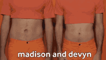 Madison Devyn GIF - Madison Devyn Rhett GIFs