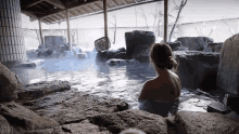 damayor sauna hot spring