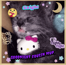goodnight cousin goodnight vivi j vivi j goodnight cat sleepy cat