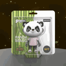 Drippies Panda Magg GIF