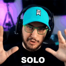 Solo Jaredfps GIF - Solo Jaredfps Single Handedly GIFs