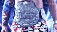Hiroshi Tanahashi Wrestle Kingdom GIF - Hiroshi Tanahashi Wrestle Kingdom Champion GIFs