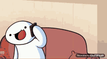 Theodd1sout You Did GIF