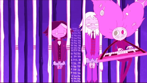 Fionna And Cake Adventure Time GIF - Fionna and cake Cake Fionna - Discover  & Share GIFs