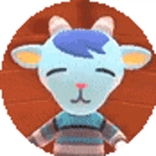 Sherb Animal Crossing GIF - Sherb Animal Crossing Cute GIFs