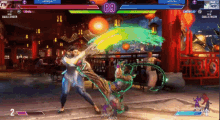 Jamie Street_fighter_6 GIF - Jamie Street_fighter_6 Street Fighter GIFs