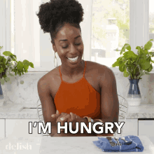Im Hungry Im Starving GIF - Im Hungry Im Starving I Could Eat GIFs