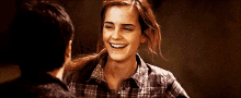 Daniel Radcliffe Emma Watson GIF - Daniel Radcliffe Emma Watson Potterhead GIFs