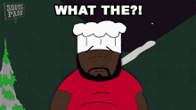 What The Chef GIF - What The Chef South Park GIFs