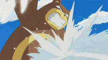 Ursaring Pokémon Ursaring GIF - Ursaring Pokémon Ursaring Anger GIFs