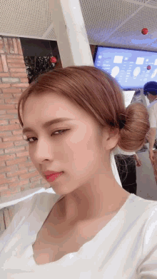 Khong Minh Thanh Cute Girl GIF