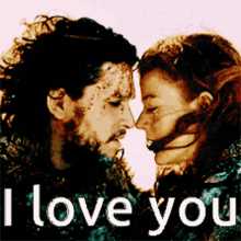 Game Of Thrones I Love You GIF - Game Of Thrones I Love You Jon Snow GIFs