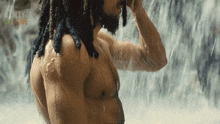 Soaking In The Water Bob Marley GIF - Soaking In The Water Bob Marley Bob Marley One Love GIFs