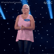 Excited Family Feud Canada GIF - Excited Family Feud Canada Wishing GIFs