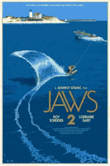 Movies Jaws2 GIF