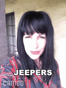 Jeepers Grey Delisle Griffin GIF - Jeepers Grey Delisle Griffin Cameo GIFs