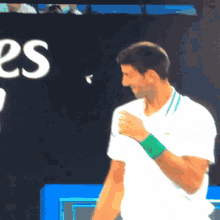 Novak Djokovic Moth GIF