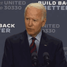 The Words Of A President Matter Even A Lousy President GIF - The Words Of A President Matter Even A Lousy President Joe Biden GIFs